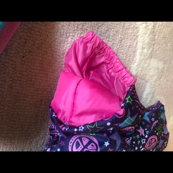 SOLD Snow bib - snow suit 3 t Skechers - Picture 4 of 4